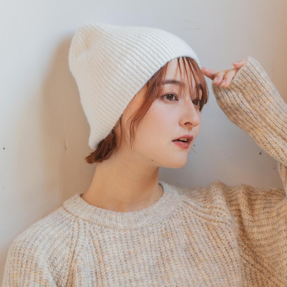 シンプルビーニー