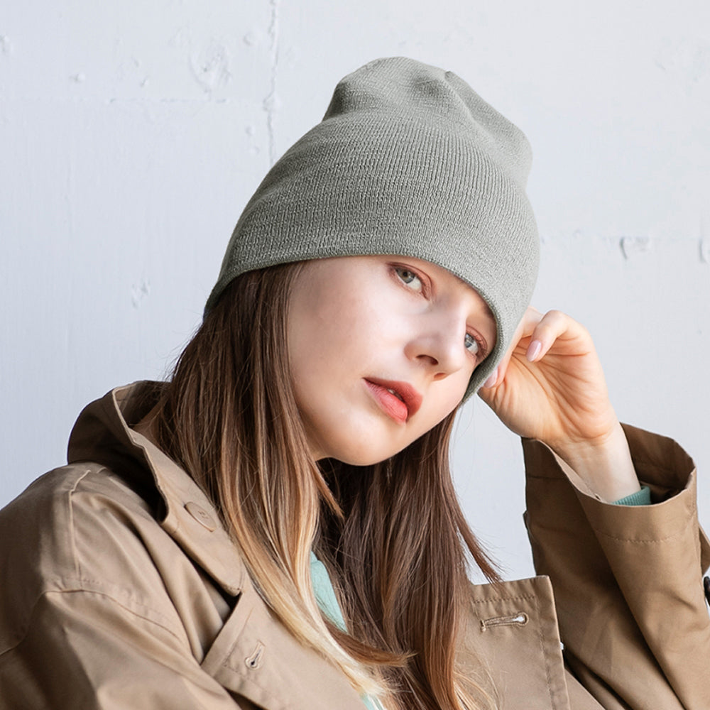 シンプルシングルニットワッチ