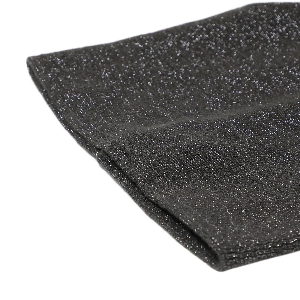 ラメニットビーニー